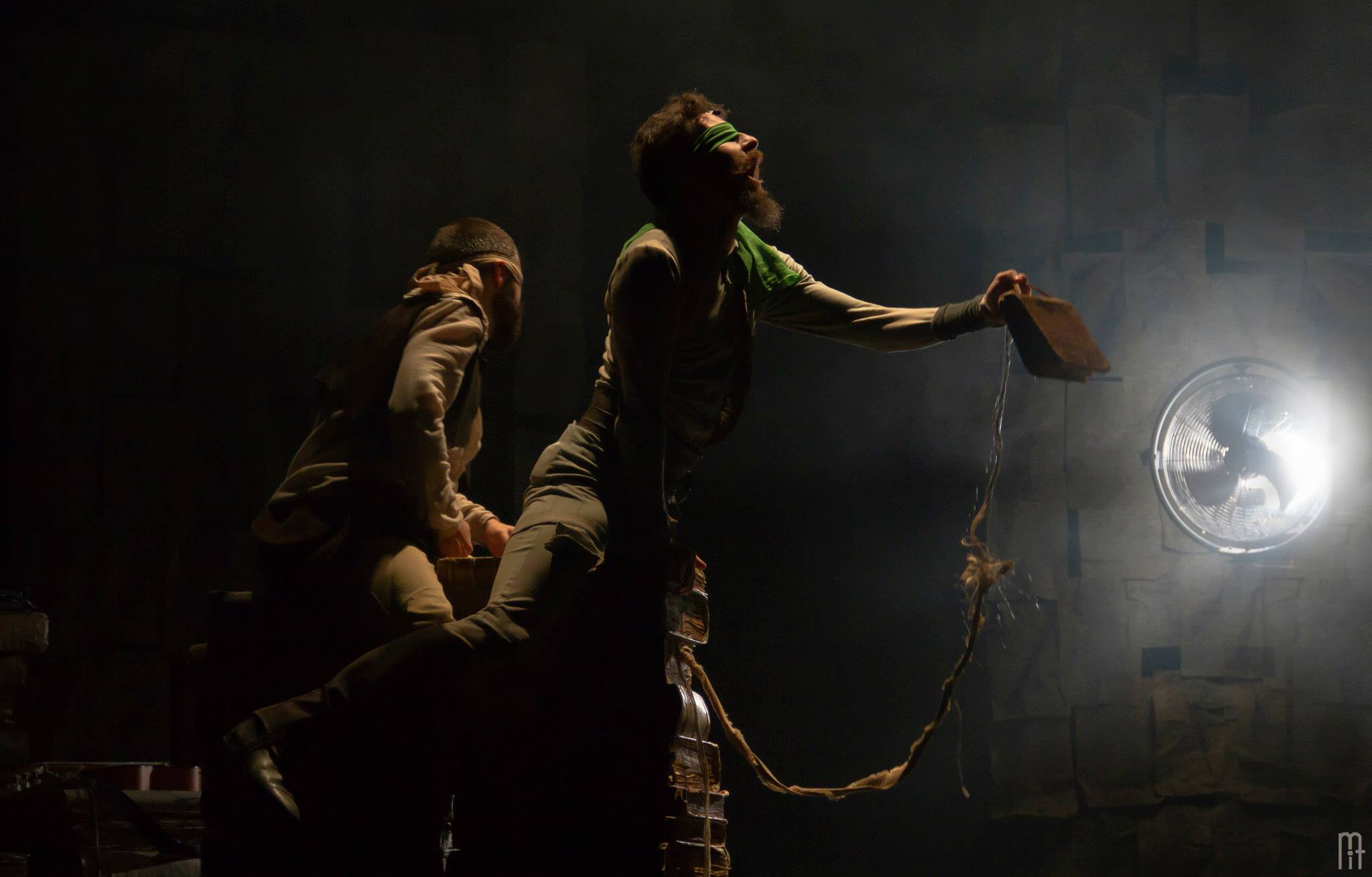 Quijote  | Natasha Lelenco