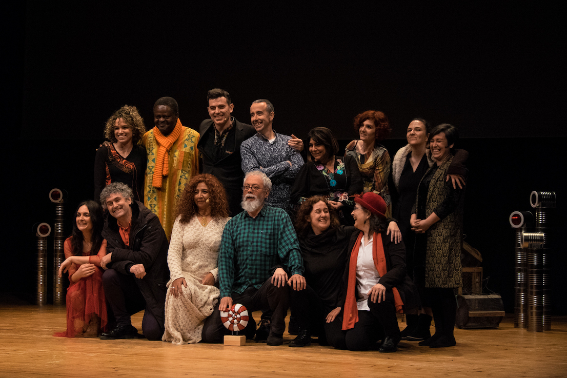 Gala Inaugural Festival Atlantica |