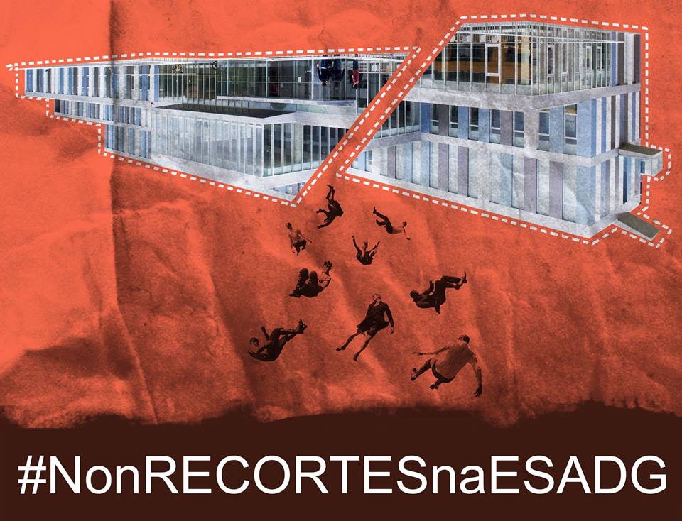 esad galicia recortes |