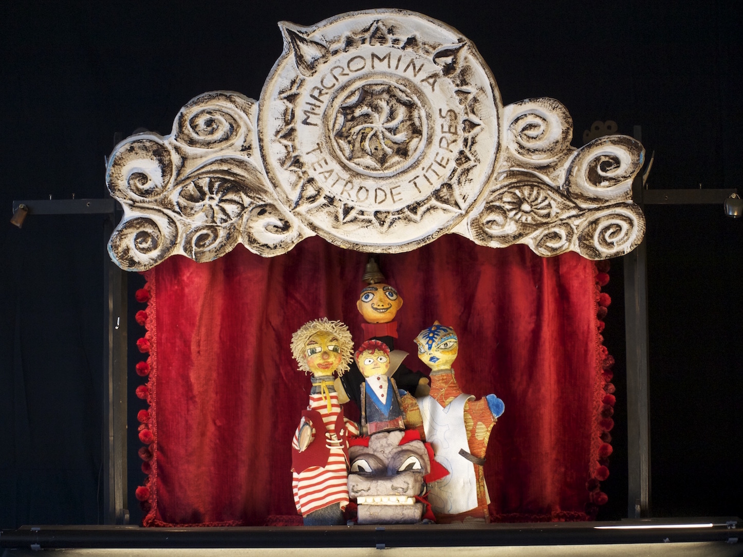 micro familia unida |