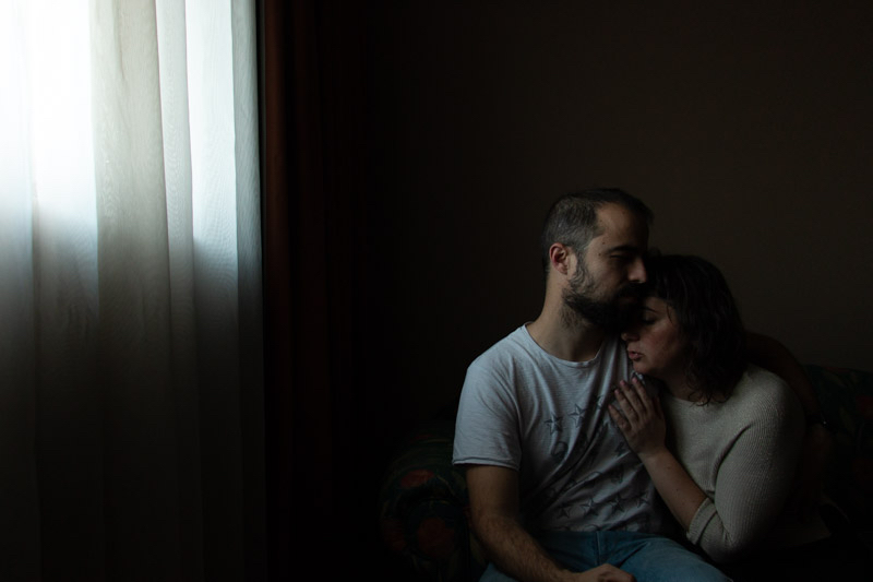 Irene Moreira & Álex Sobrino