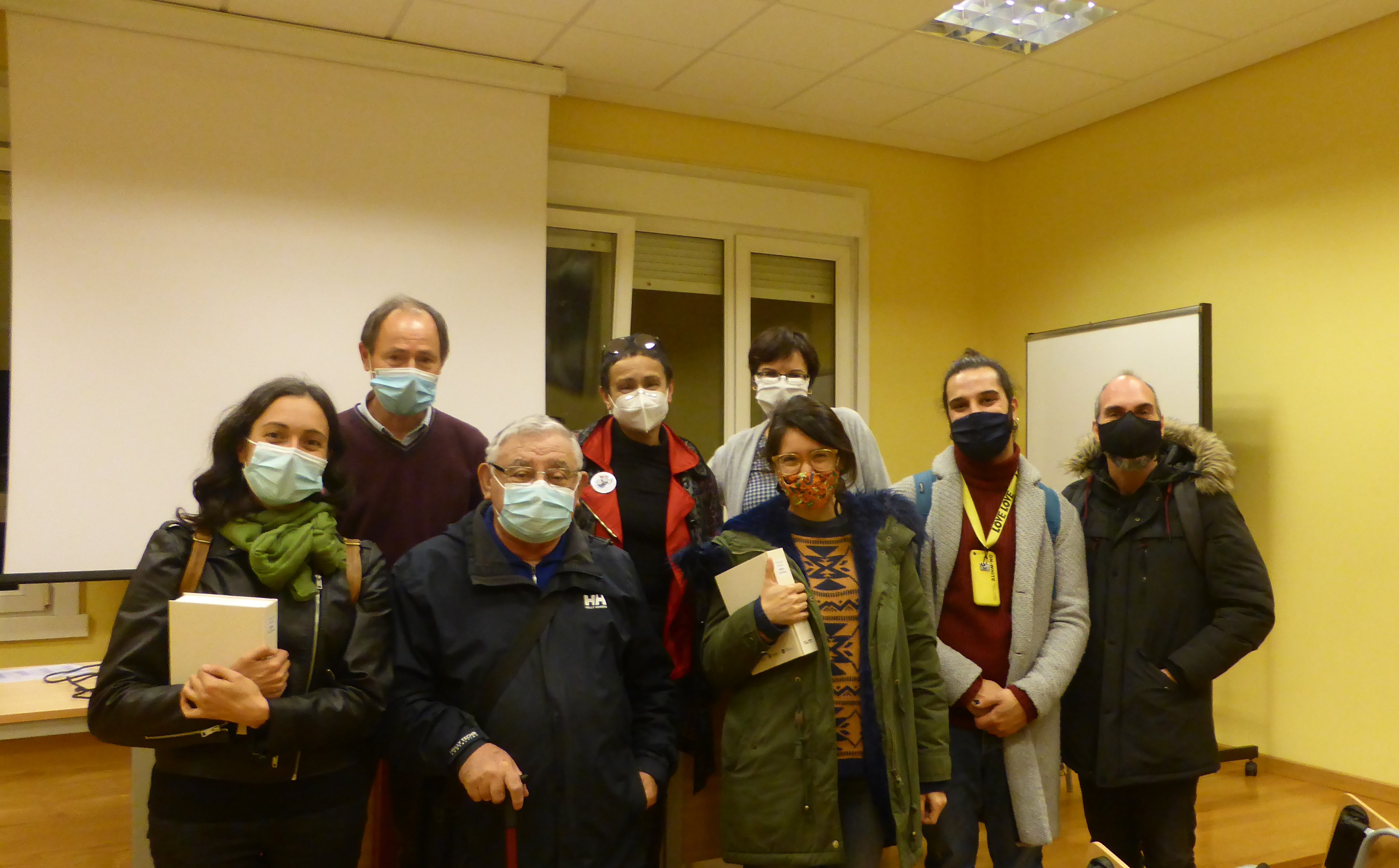 Certame Manuel María 2020