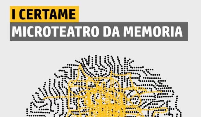 Certame Microteatro da Memoria | ESAD e Deputación de Pontevedra