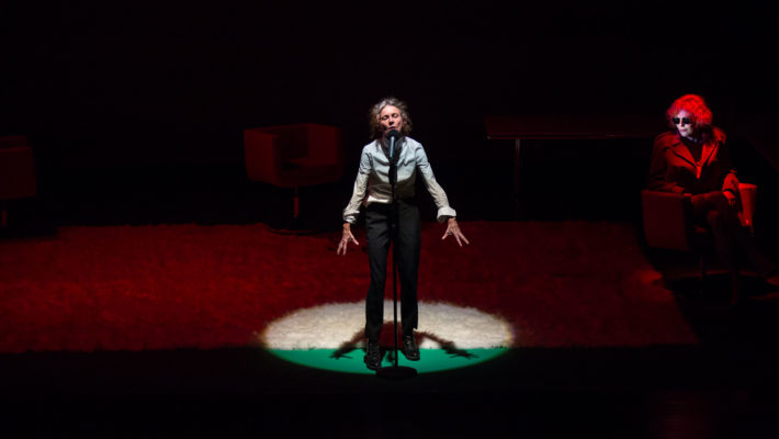 Diablo en la playa | Matarile