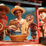 A galiña azul Tanxarina