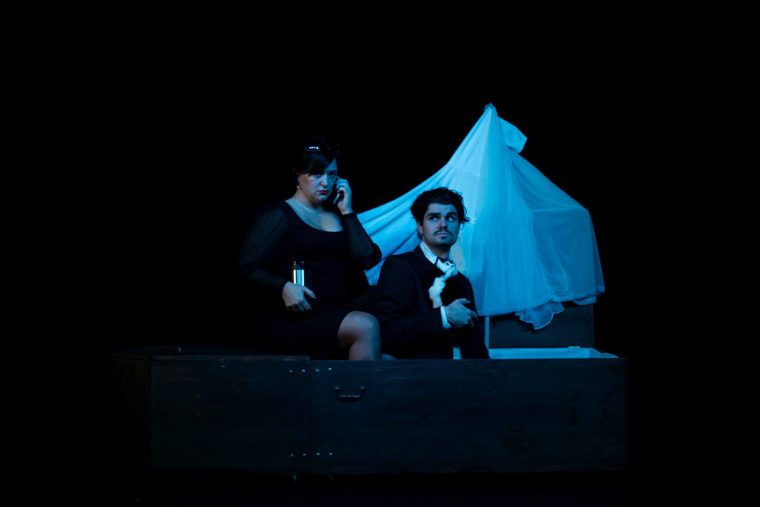 Alén - A Formiga Teatro