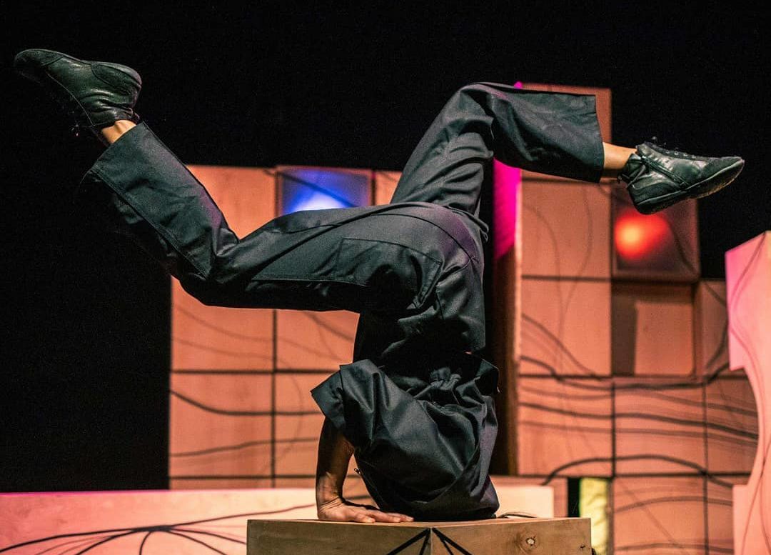 Ningures | Teatro ó cubo