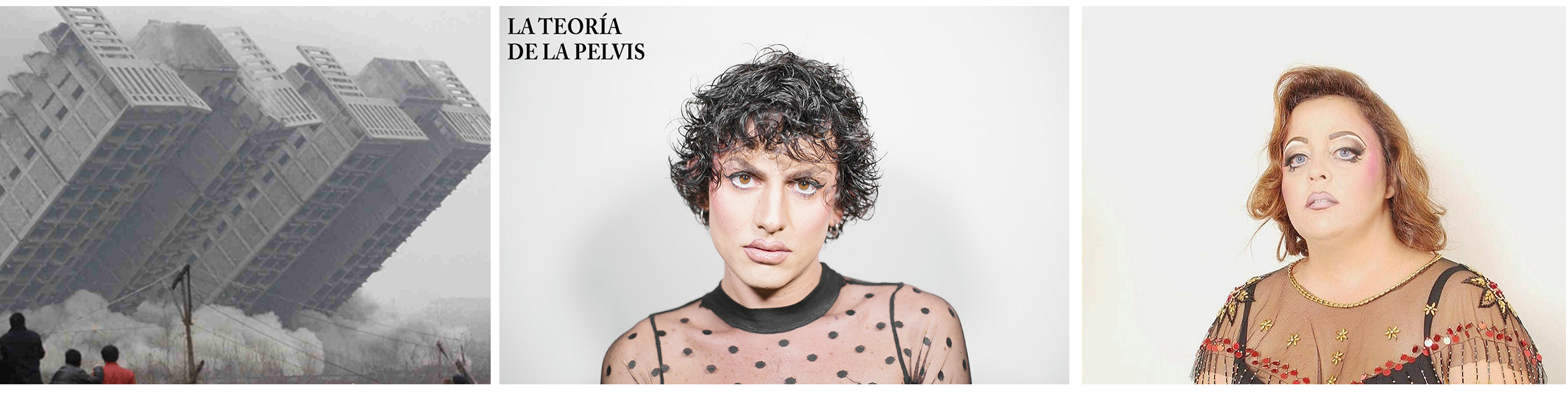 La teoría de la pelvis