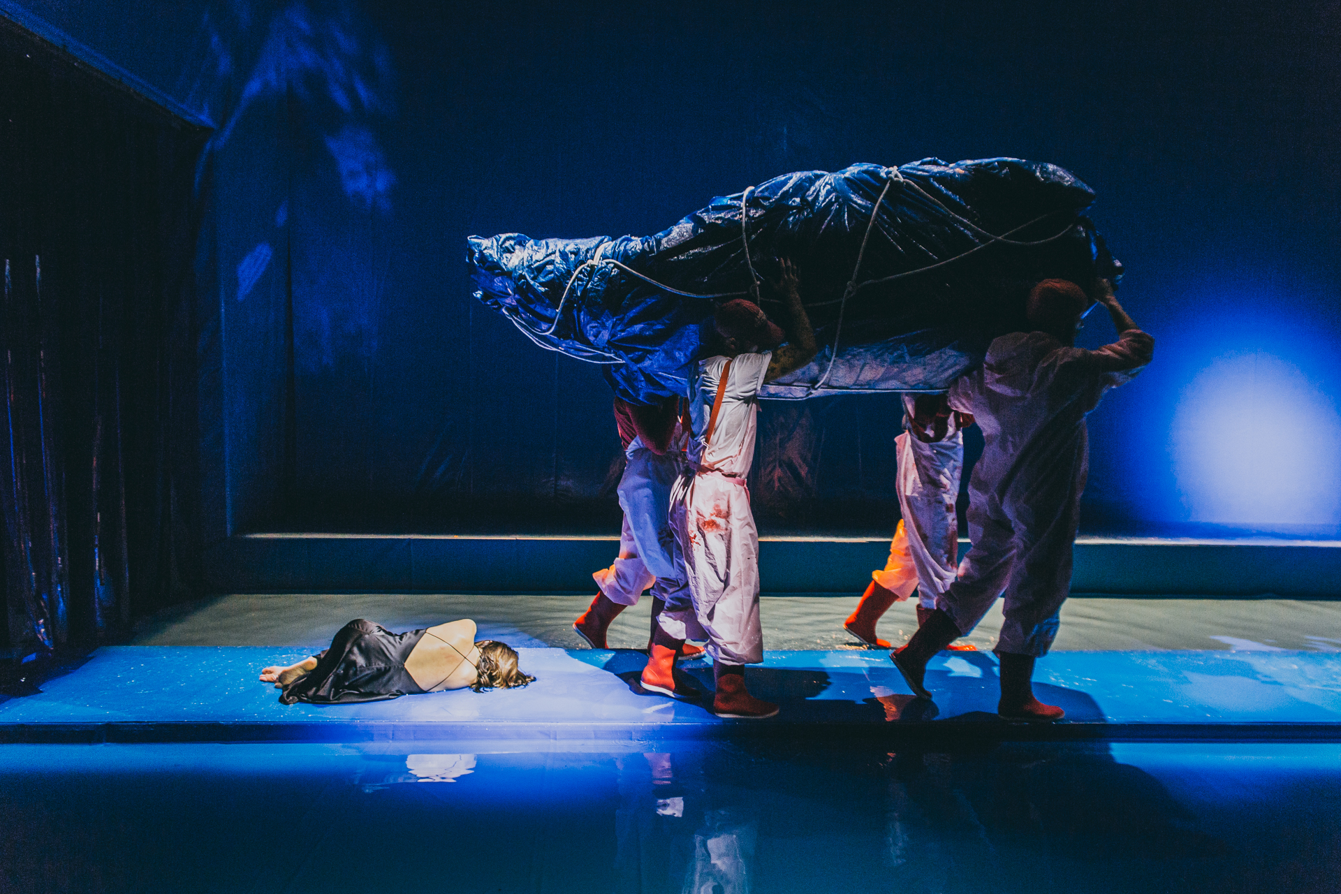 Siglo mío, bestia mía | CDN e Voadora