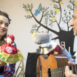 Festival Pequeártiko Migallas Teatro Contos nas orellas