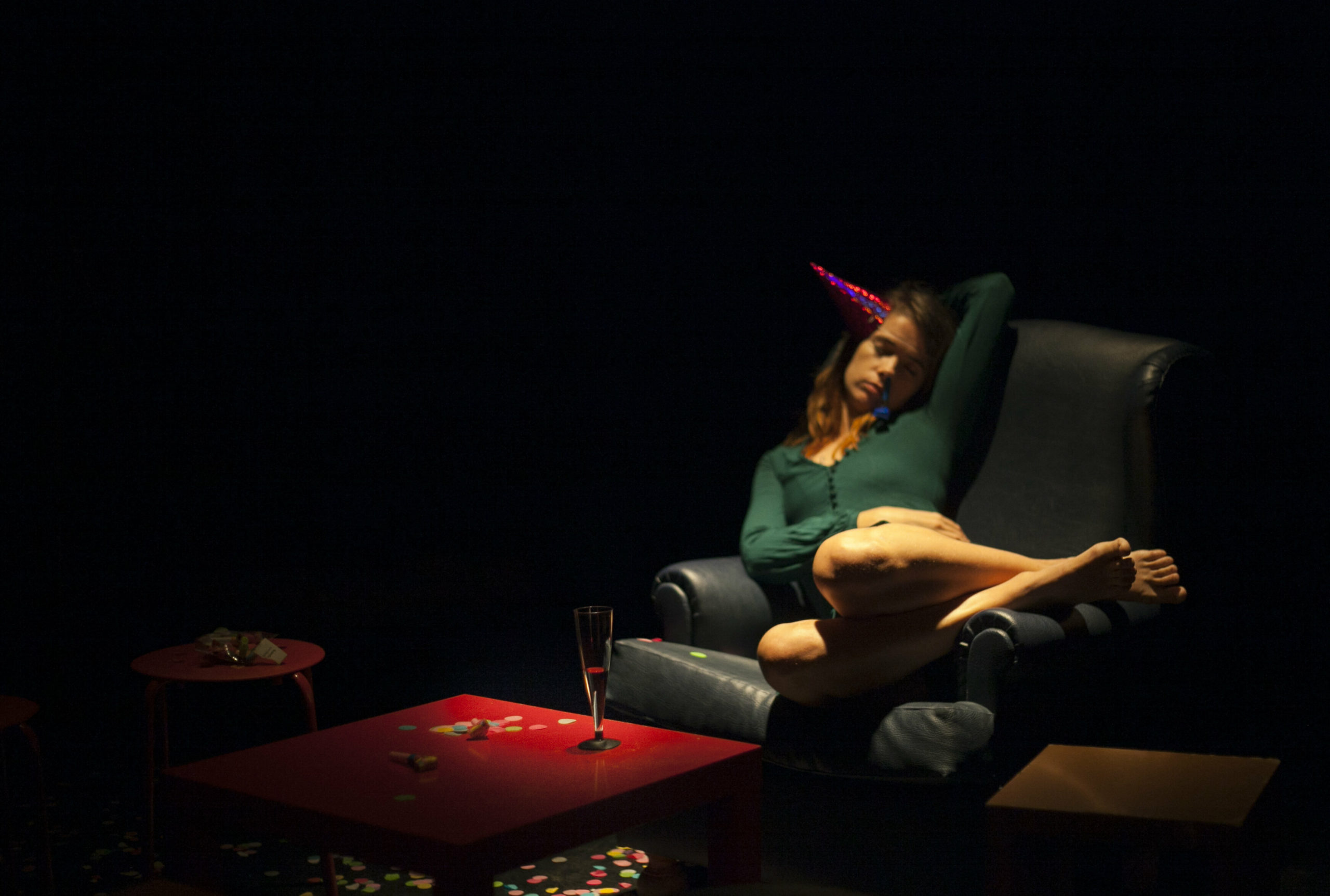 L'aniversari | Teatro de lo Inestable