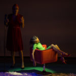 Diablo en la playa | Matarile