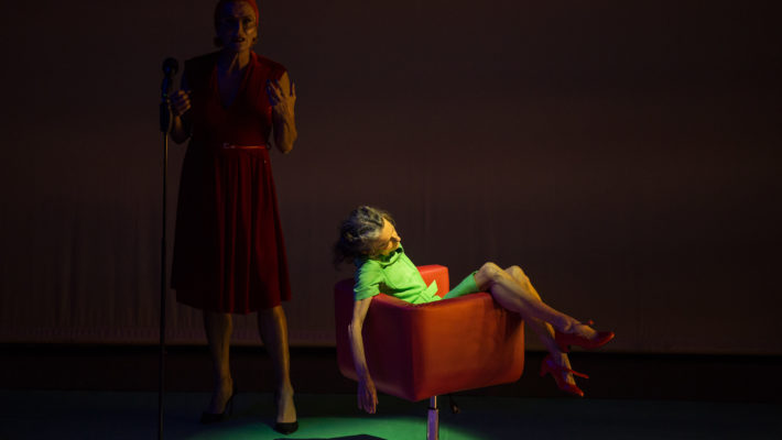 Diablo en la playa | Matarile