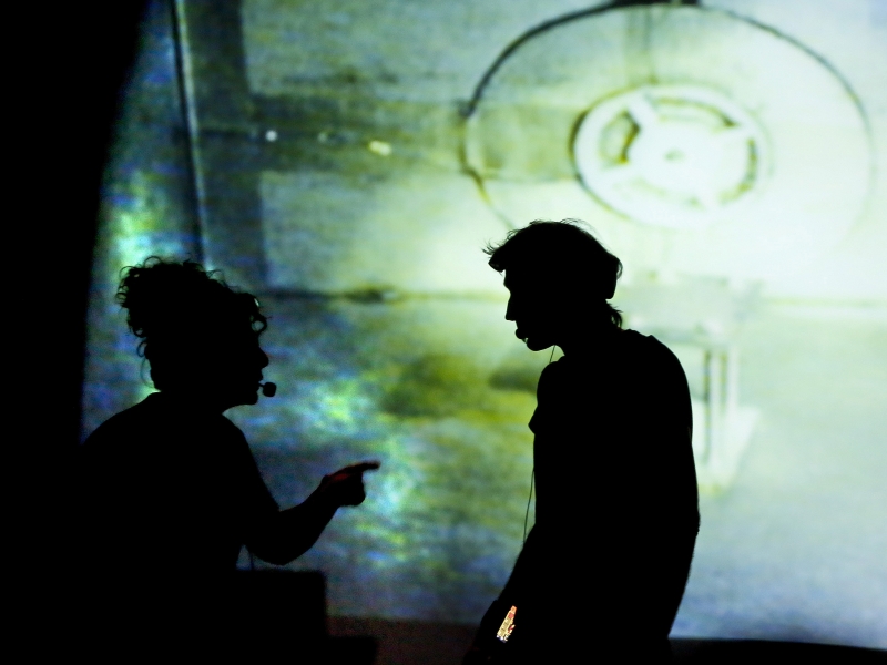 STRPTS // Fin de tempada Cinema Sticado