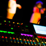 Mesa de Luces do Teatro