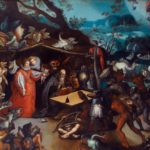 Homilía breve sobre misa e teatros