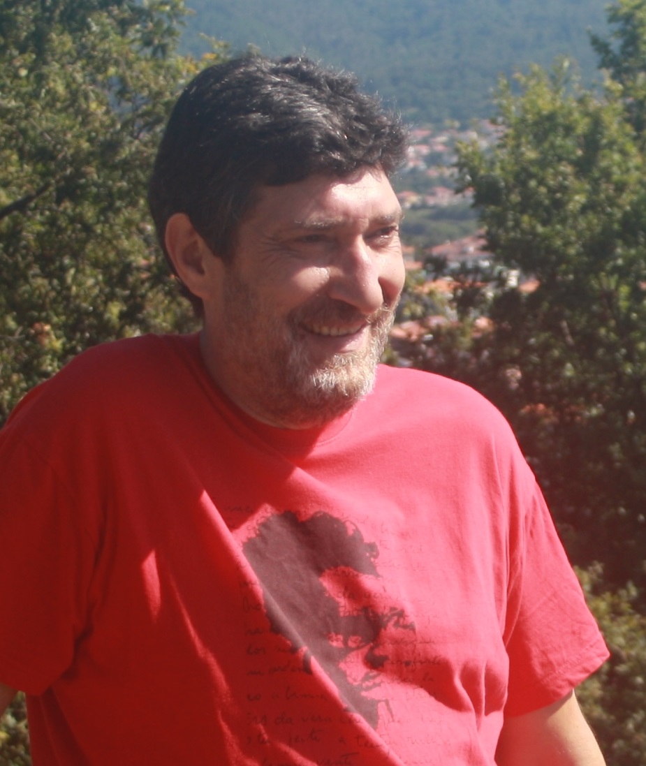 Xoán Carlos Riobó