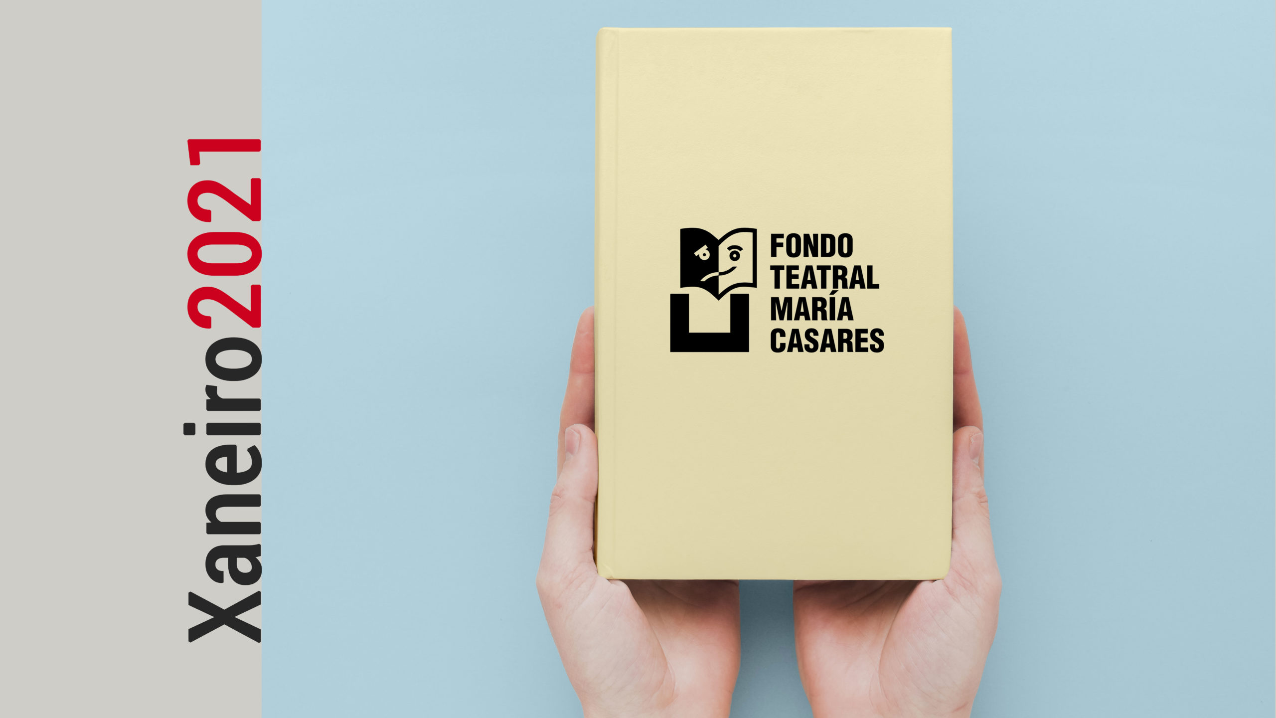 FTMC - Boletín do Fondo Teatral María Casares - Xaneiro de 2021
