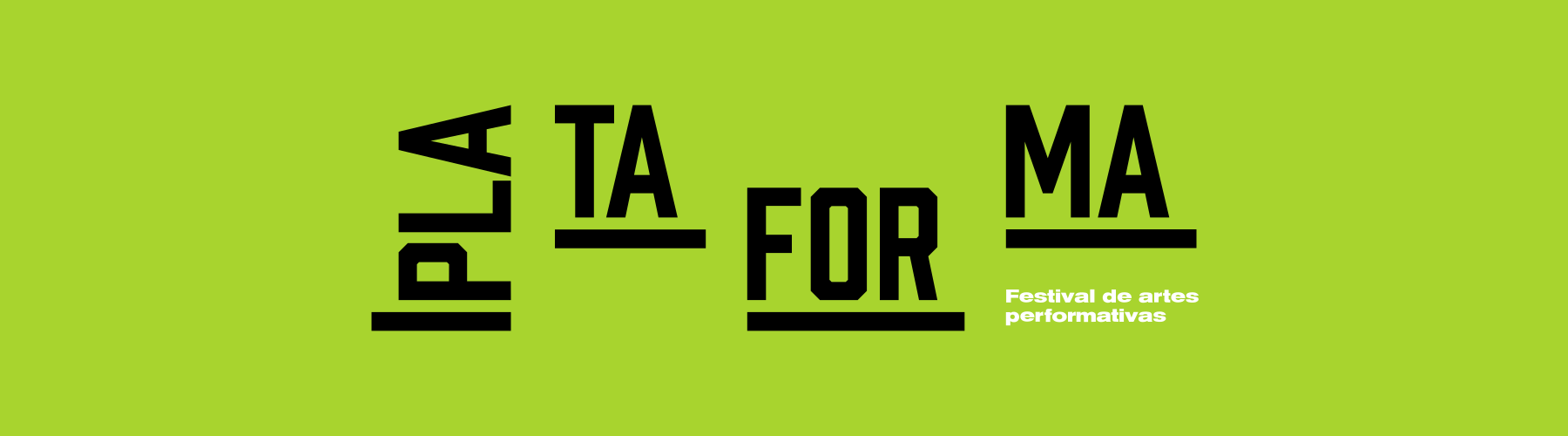 Festival Plataforma |