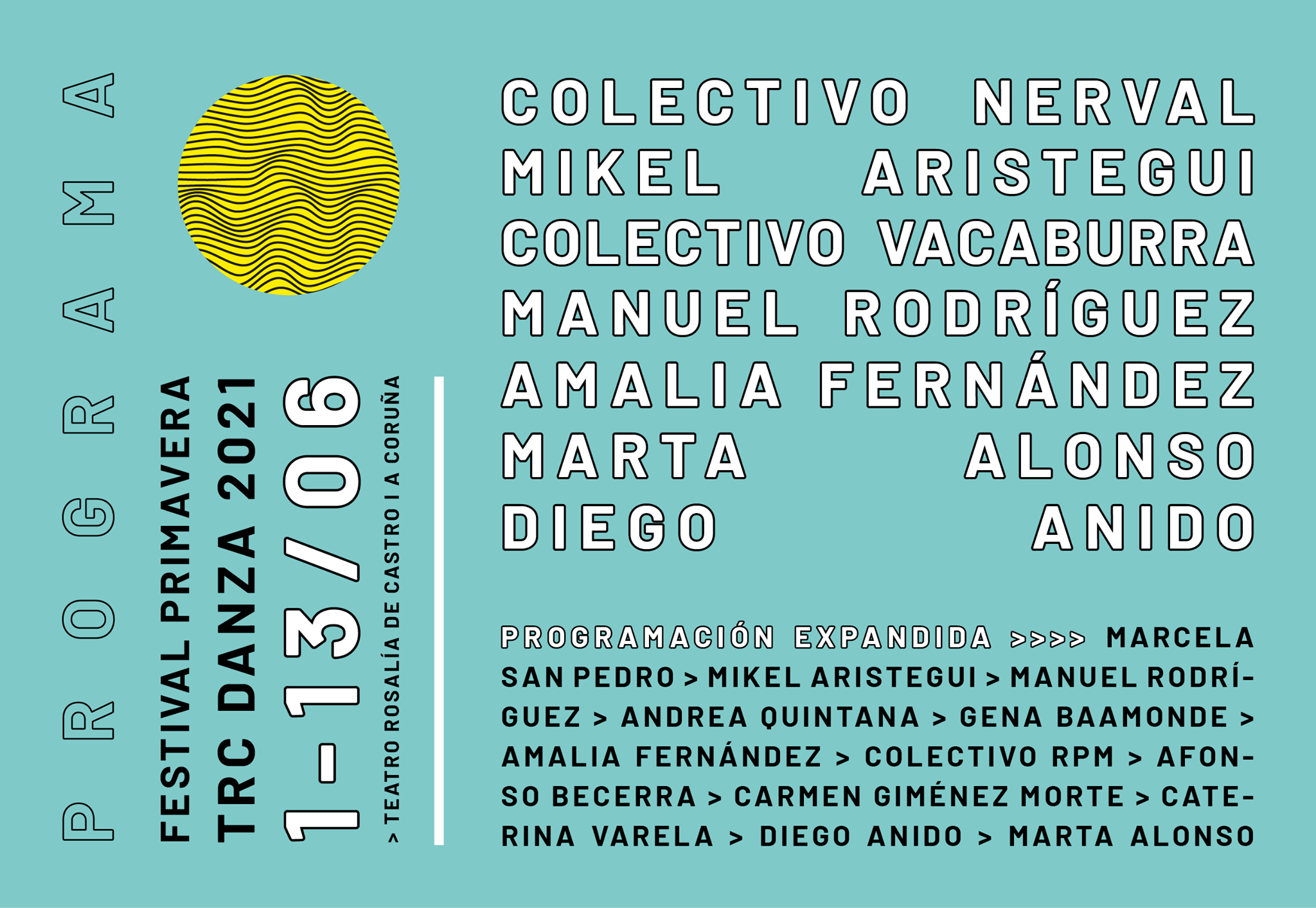 TRC Danza Primavera 2021 |