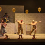 Camiño Escena Norte