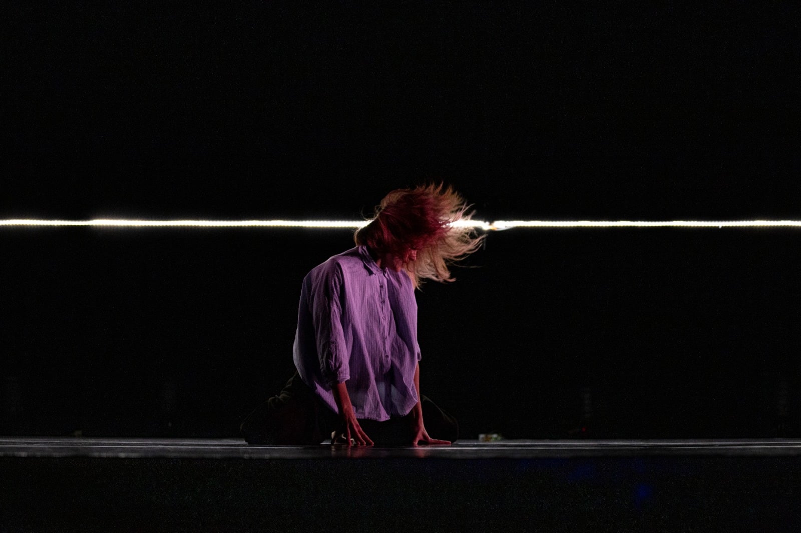 Bailar Agora de Marta Alonso Tejada