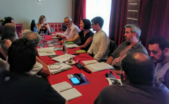 Consellos Redaccion e Editorial 30 07 19 |