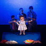 Cris, pequeña valiente de El Espejo Negro