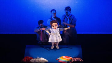 Cris, pequeña valiente de El Espejo Negro