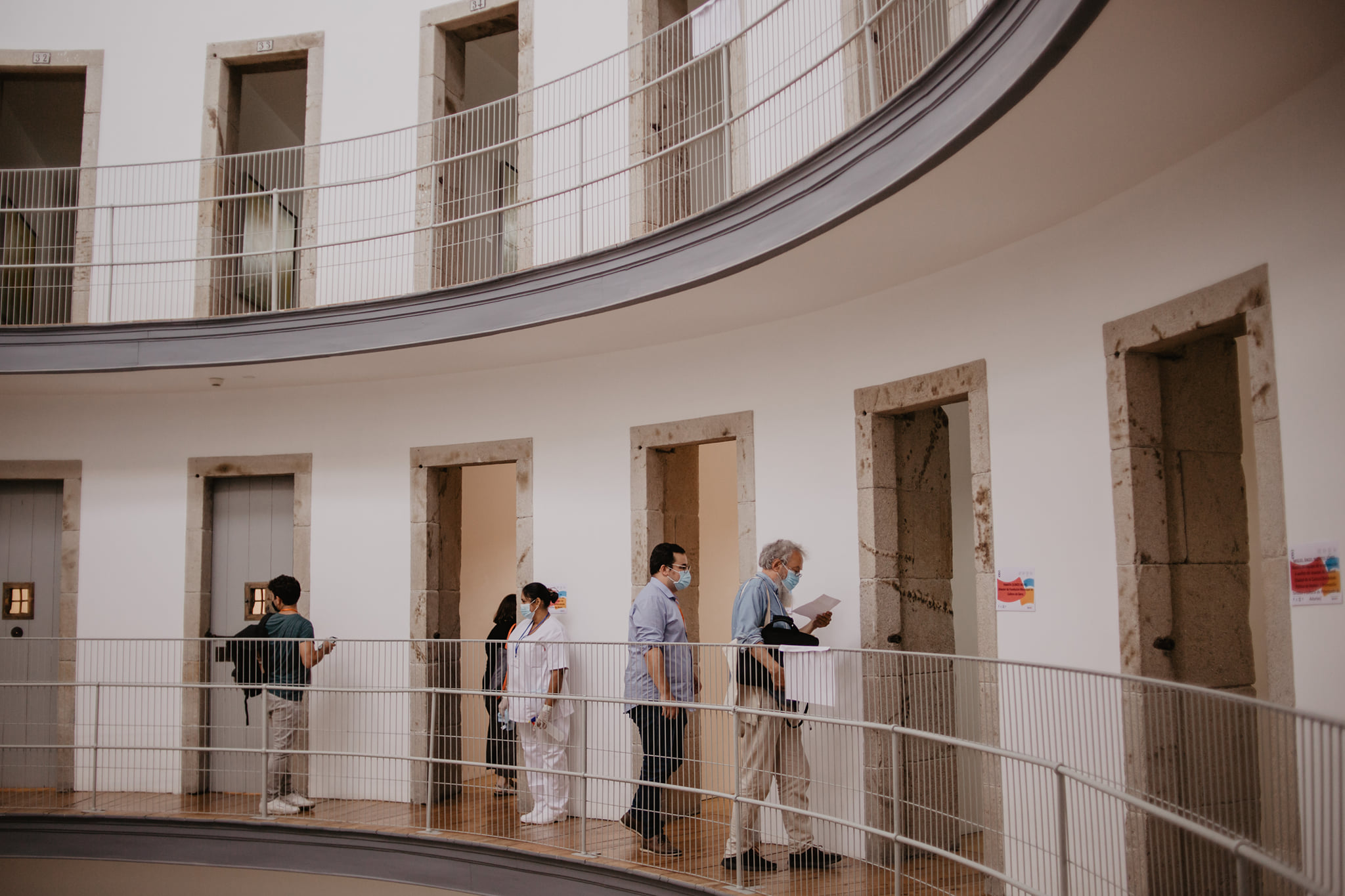 Habitación Peregrina Pro