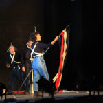 ‘Napoleão ou o complexo de épico’ da Companhia do Chapitô. Foto Mostra de Cariño