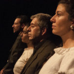 Discurso sobre o filho-da-puta. Teatro da Rainha. Foto de Paulo Nuno Silva