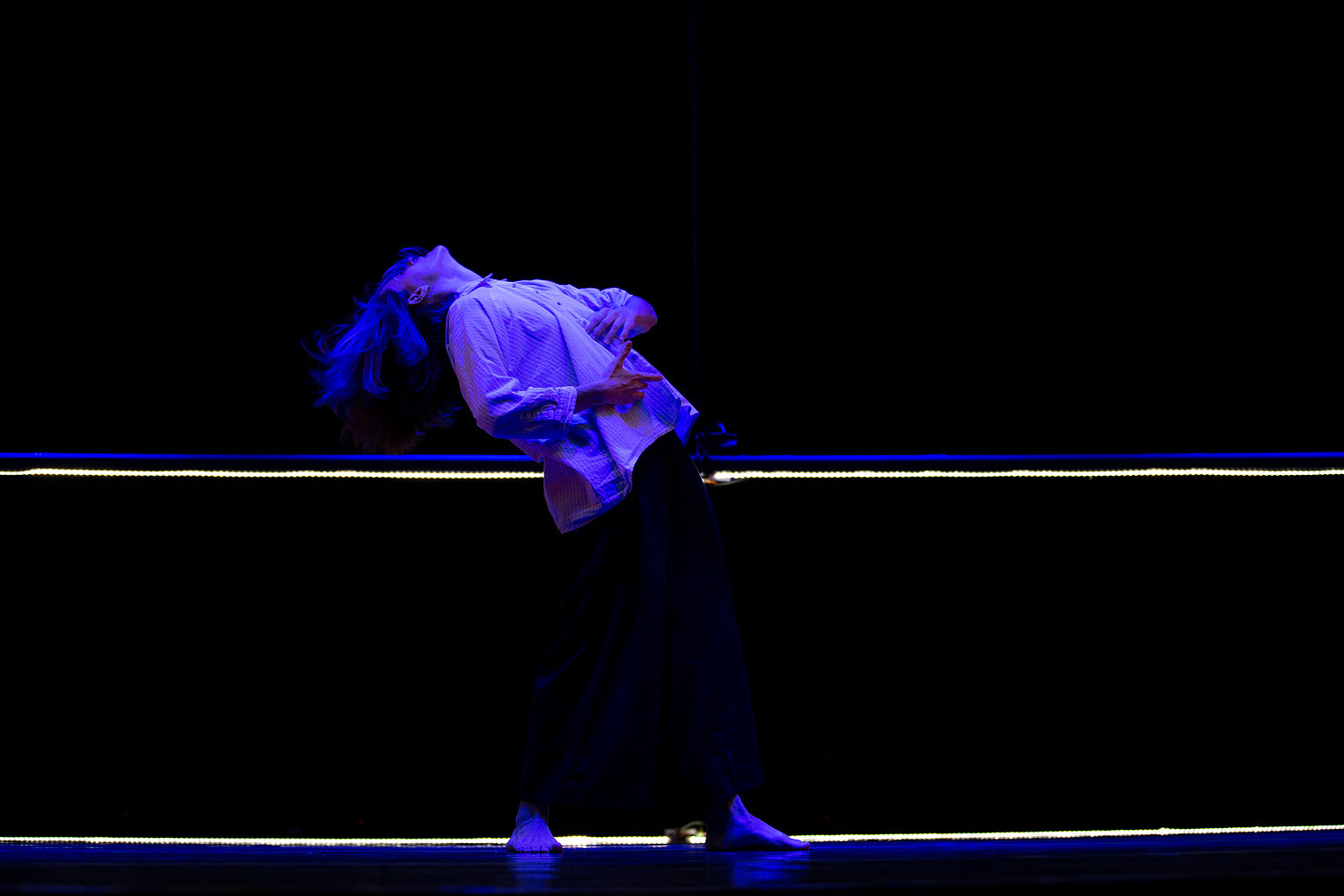 'Bailar Agora'. Foto Mila Ercoli