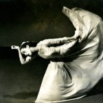 Barbara Morgan. Martha Graham -Carta al mundo (patada), 1940 ©