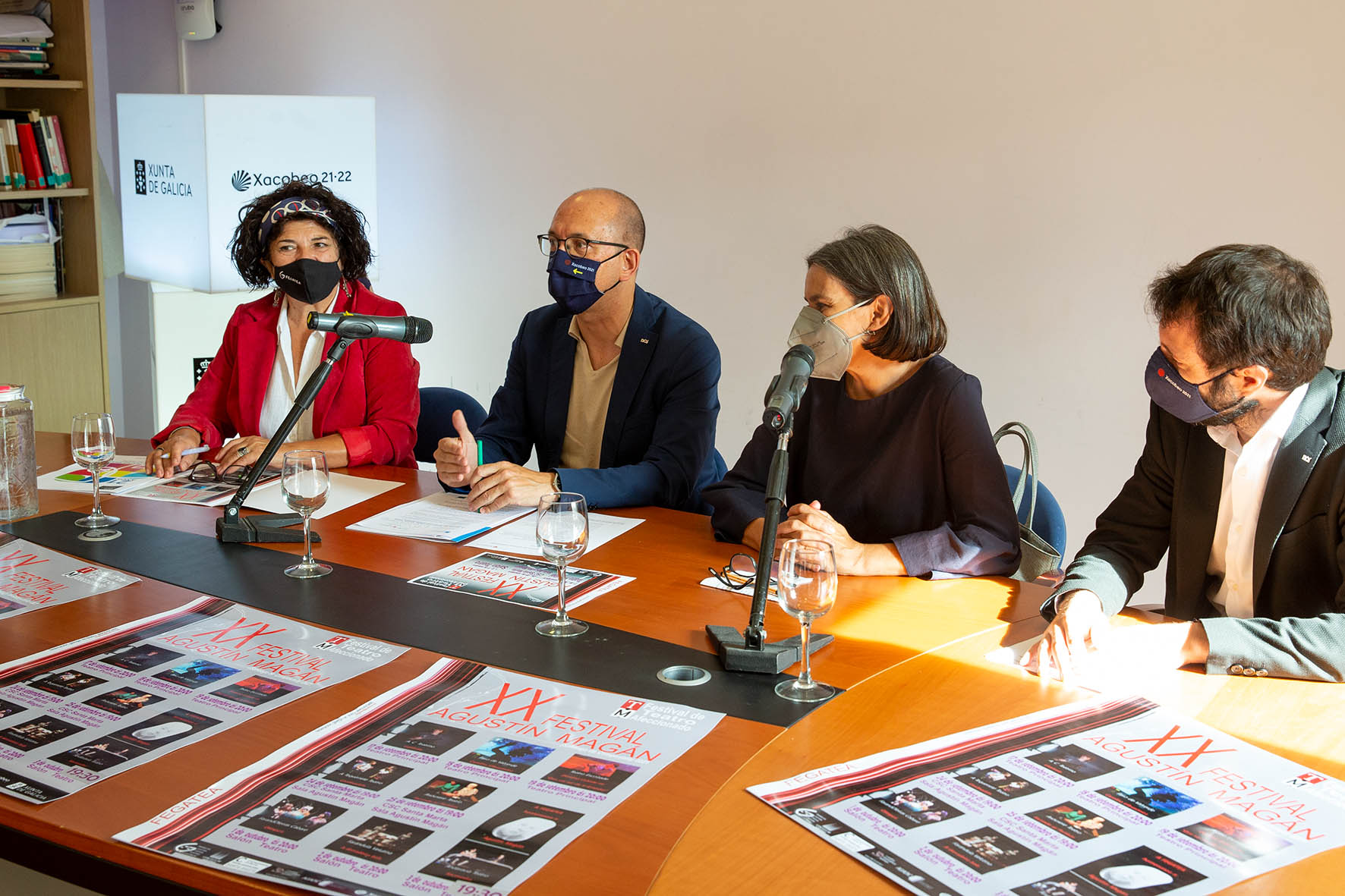 Festival Agustin Magán