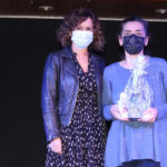 Rocío González Premio Maruxa Villanueva