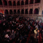 Teatro Municipal Sá de Miranda. 5º Festival de Teatro de Viana do Castelo. Foto de João Grisantes