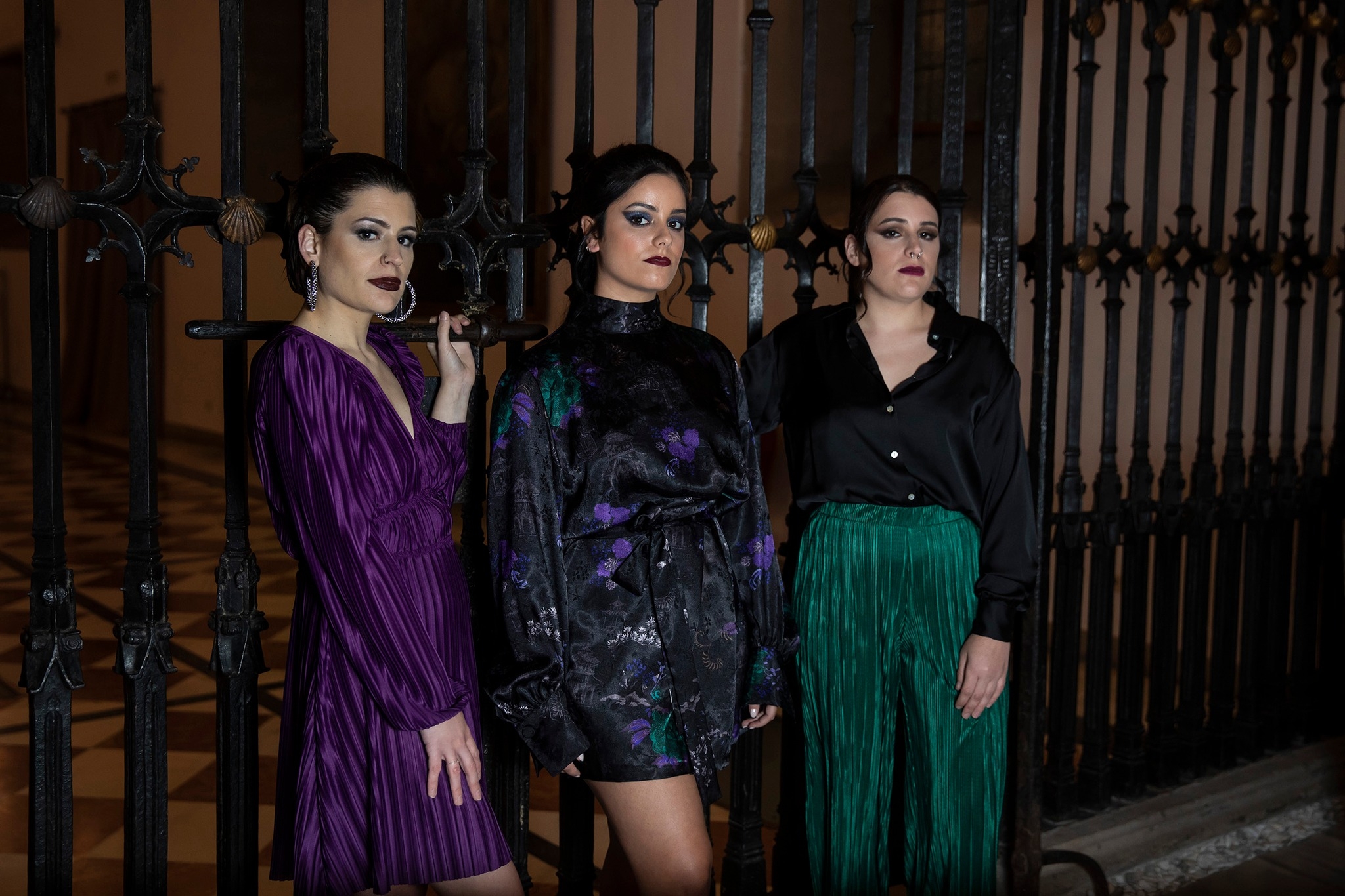 Tanxugueiras. Foto Rocío Cibes.