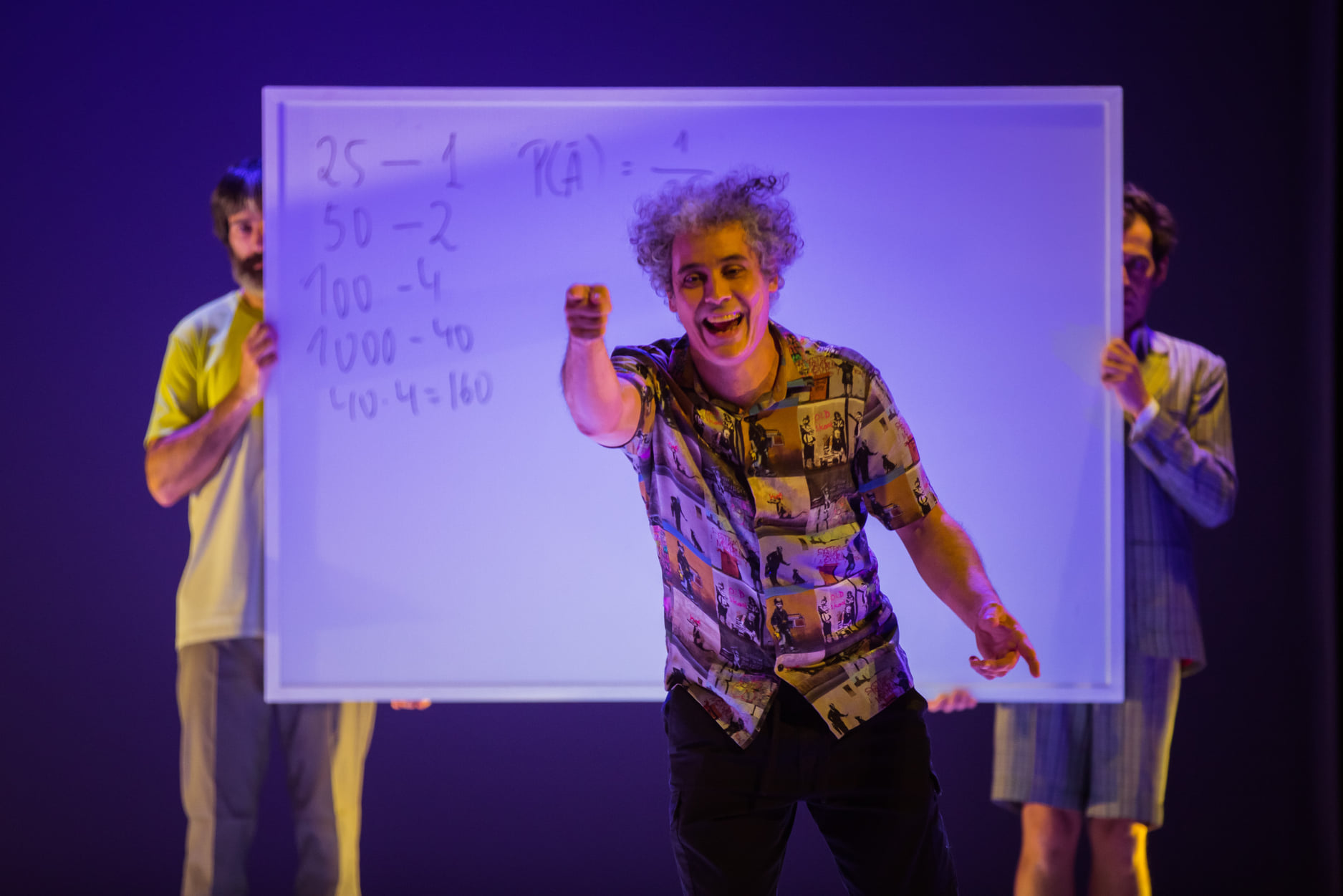 Pablo Reboleiro en Drop