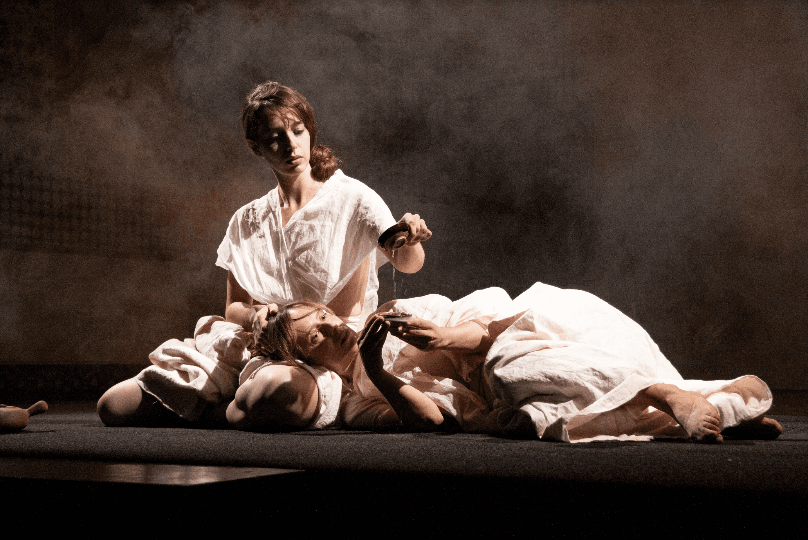 HelenaSalgueiro e Verónica Moar. Artistas Residentes 2021. Centro Torrente Ballester.