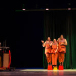 As que limpan de A Panadaría