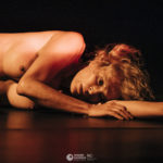 'Ningún hombre me llevará a la cumbre' de Celeste González. Foto de Nerea Coll.