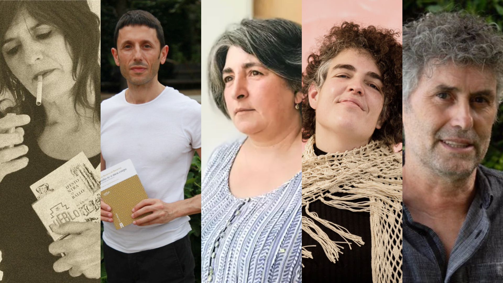 ‘História da Dança’, ‘República Sideral’ e ‘Ese silencio’ entre os nomeados nos Premios do Libro Galego