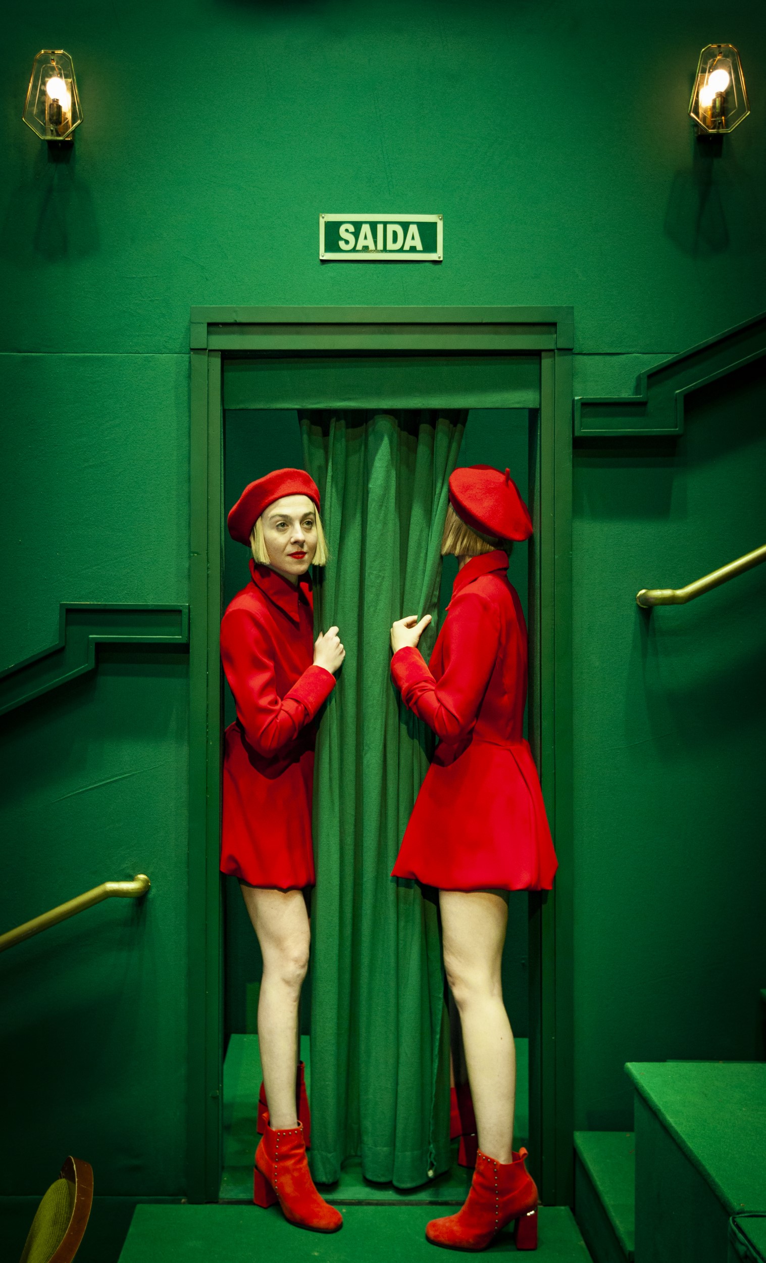  Ás oito da tarde cando morren as nais