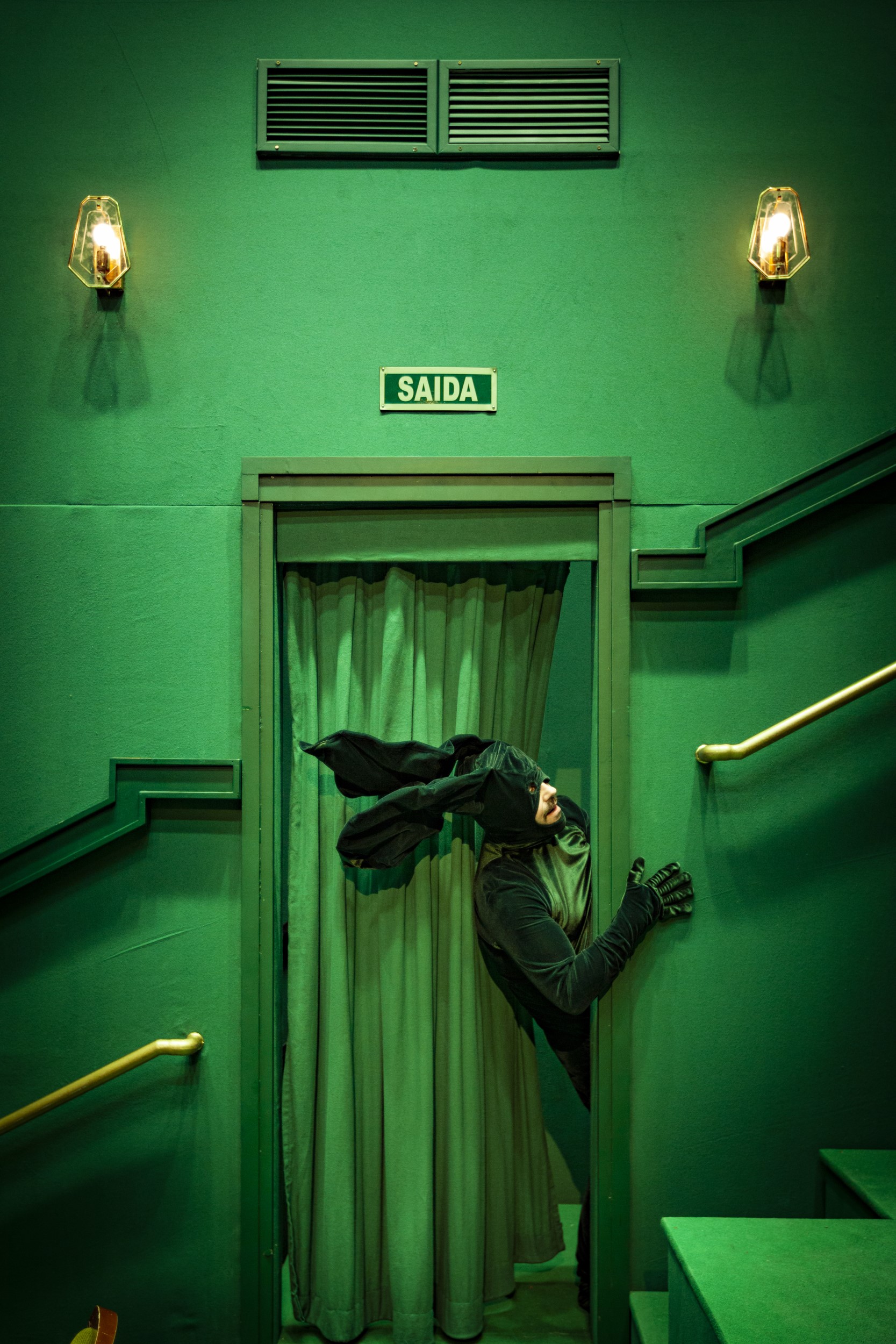  Ás oito da tarde cando morren as nais