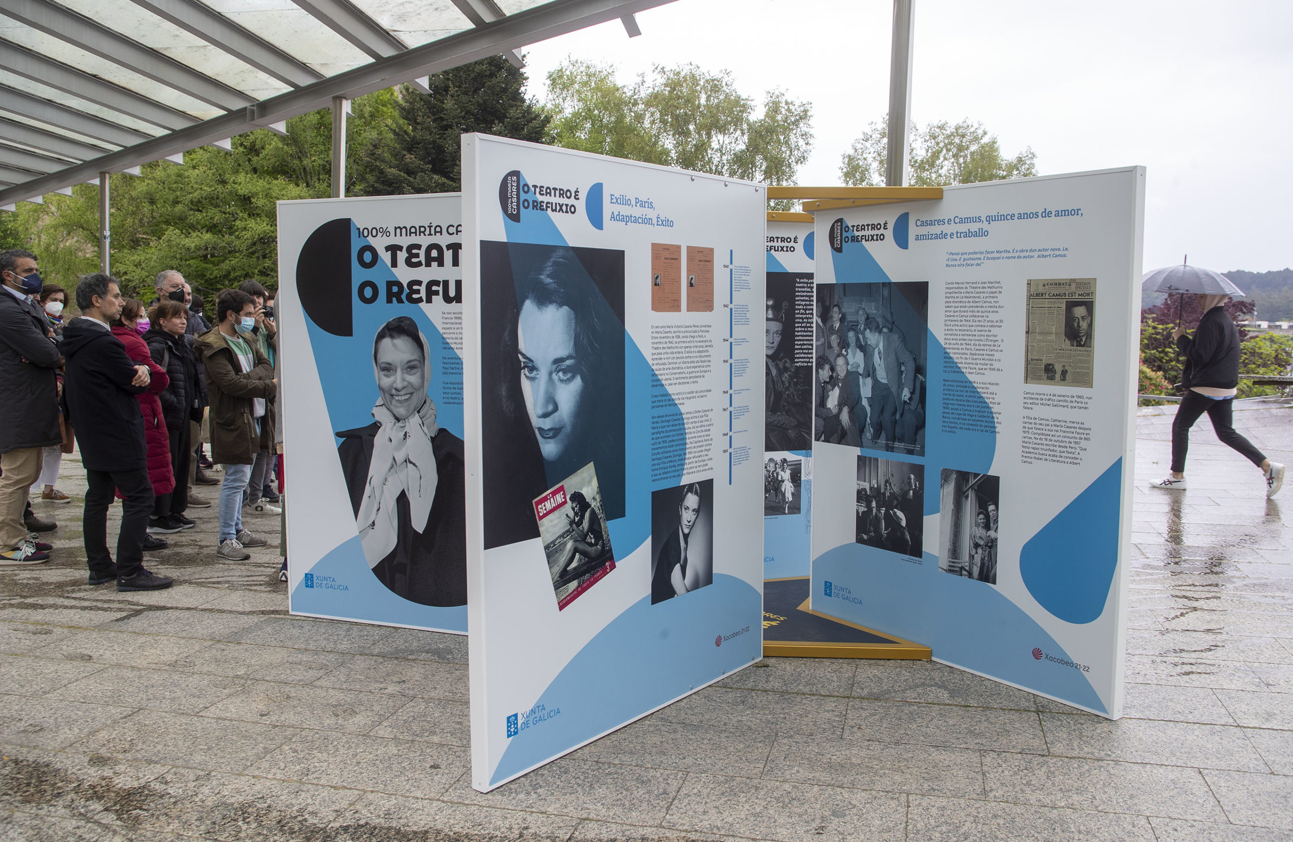 exposición maria casares