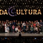 Gala Premios da cultura Deputación da Coruña