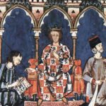 Alfonso X o sabio. Real Academia da Historia
