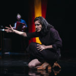 Melania Cruz en Continente María