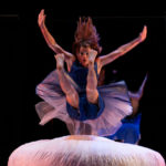 Marta Alonso Tejada en 'Nina Ninette' da Cía. Traspediante.